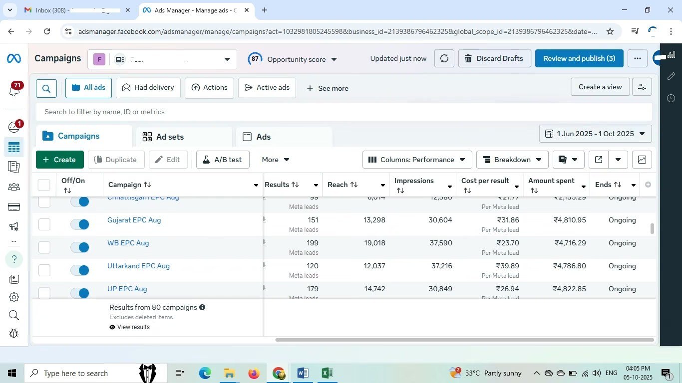 Solar B2B Meta Ads campaign 2