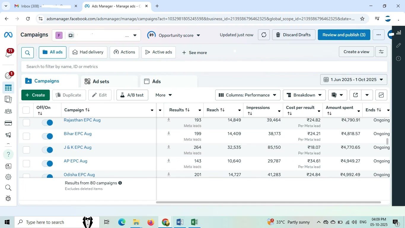 Solar B2B Meta Ads campaign 4